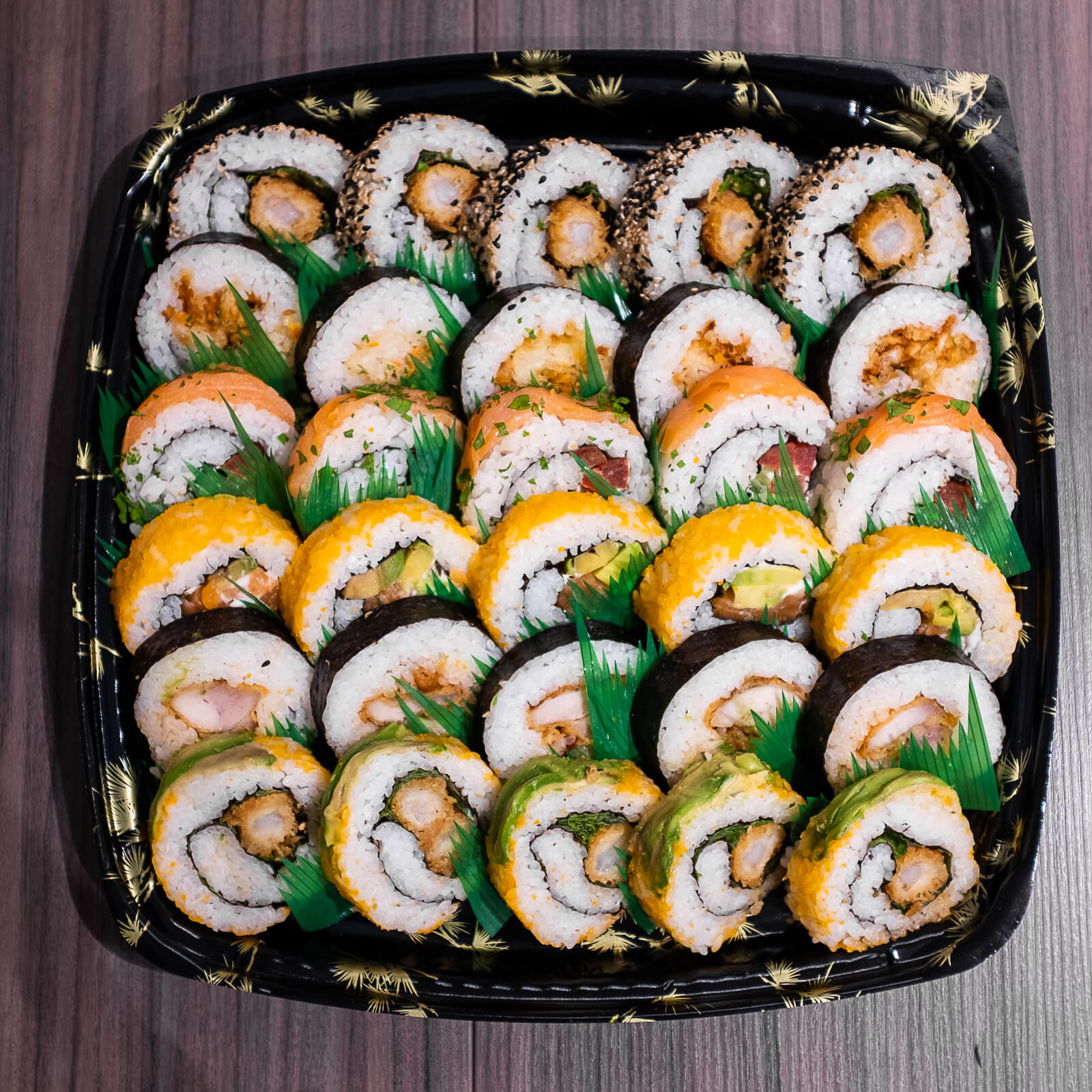Uramaki de Luxe