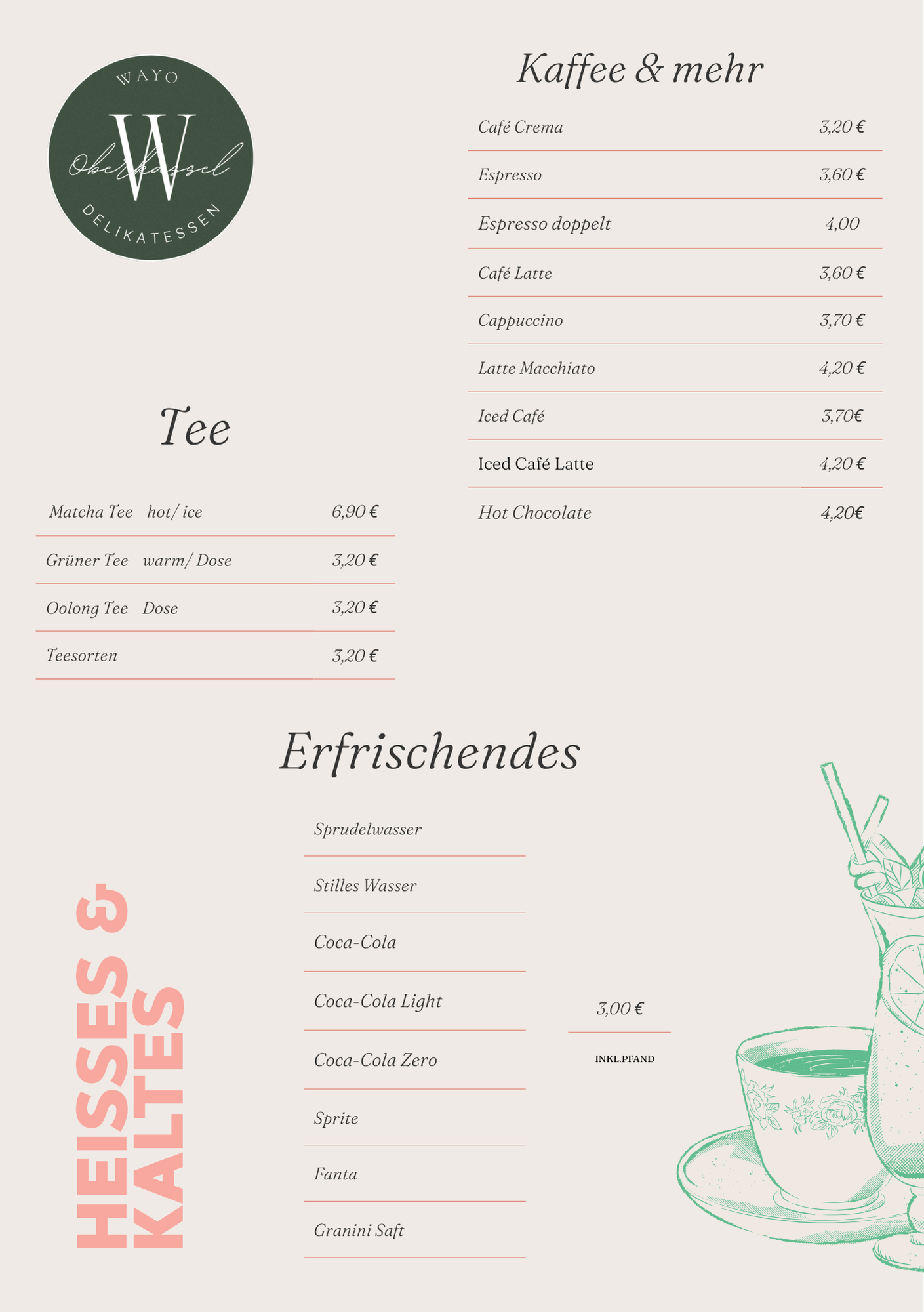 2025.10. Speisekarte Seite 3